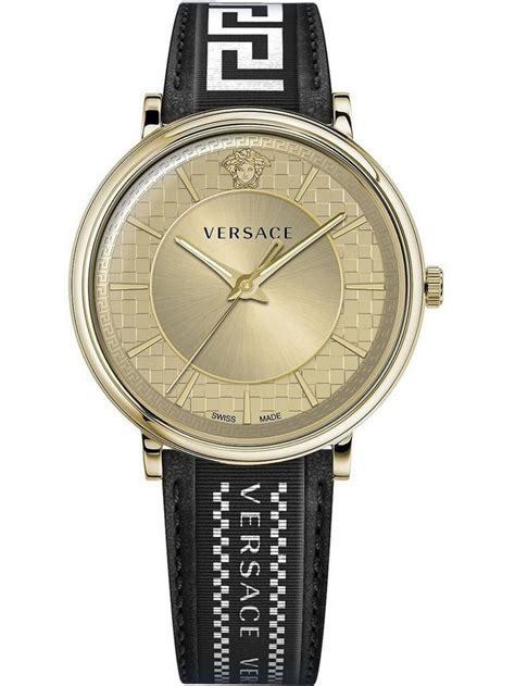 versace schweizer uhr v-circle vbq010017|Buy Versace V.